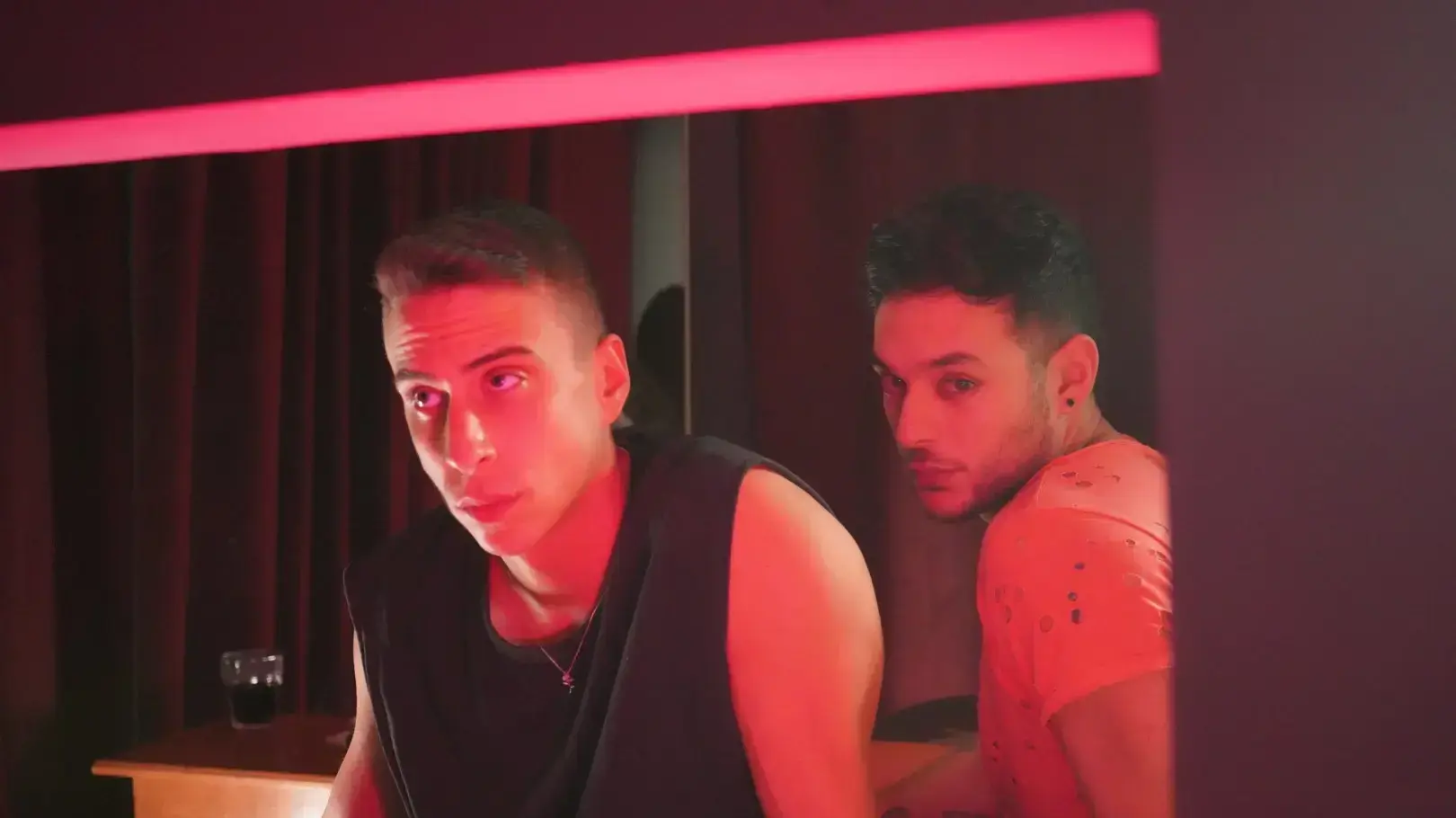 מתוך "כאילו אין מחר" של הבמאי ניצן גלעדי מתוך "כאילו אין מחר" של הבמאי ניצן גלעדי