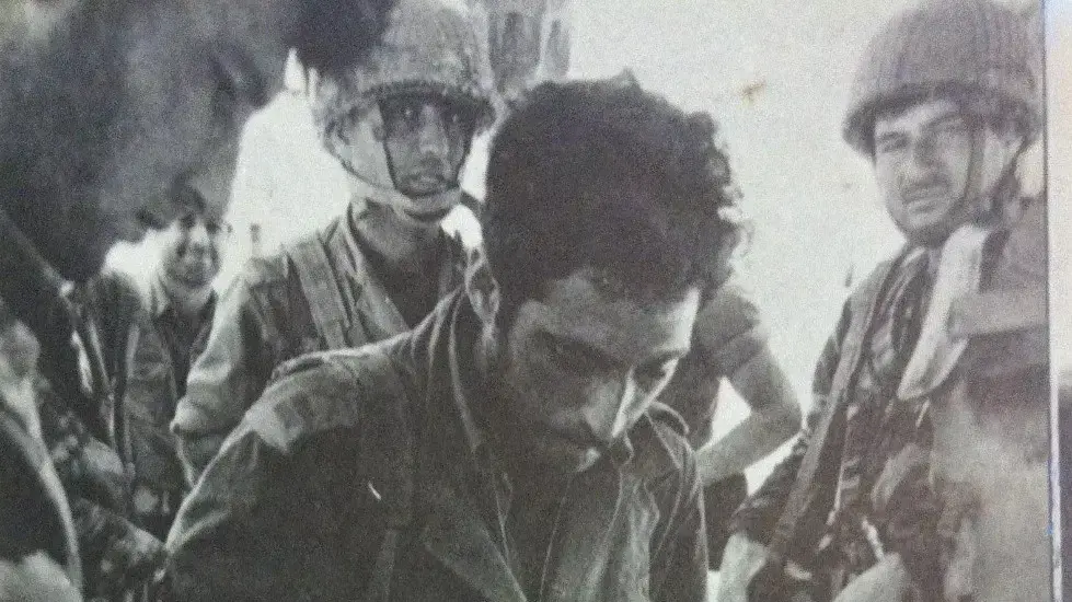 עוזי אילת, פריצה לעיר העתיקה 1967, שיר לכת עוזי אילת, פריצה לעיר העתיקה 1967, שיר לכת