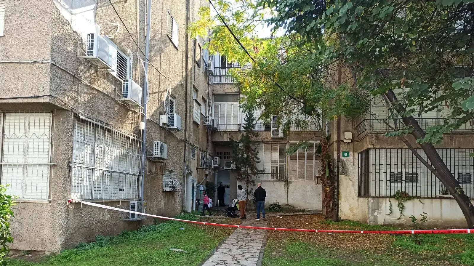 שריפה בפתח תקווה, 30 בדצמבר 2022 שריפה בפתח תקווה, 30 בדצמבר 2022