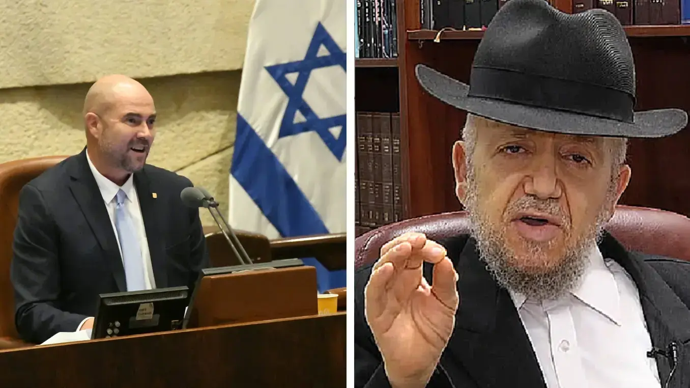 הרב מאזוז, אמיר אוחנה