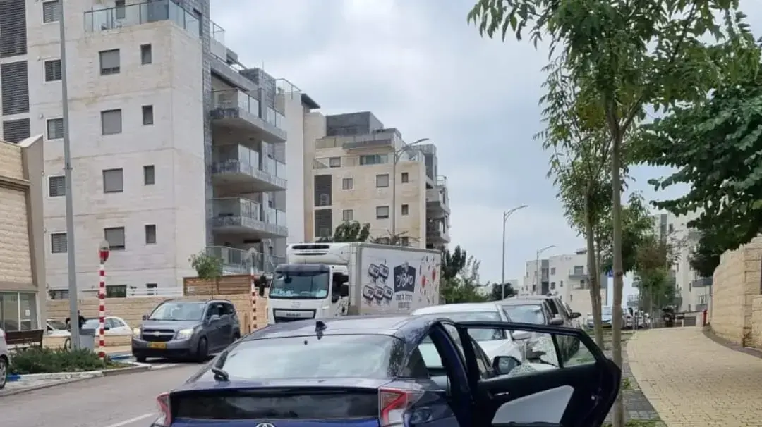 הפריצה בחריש