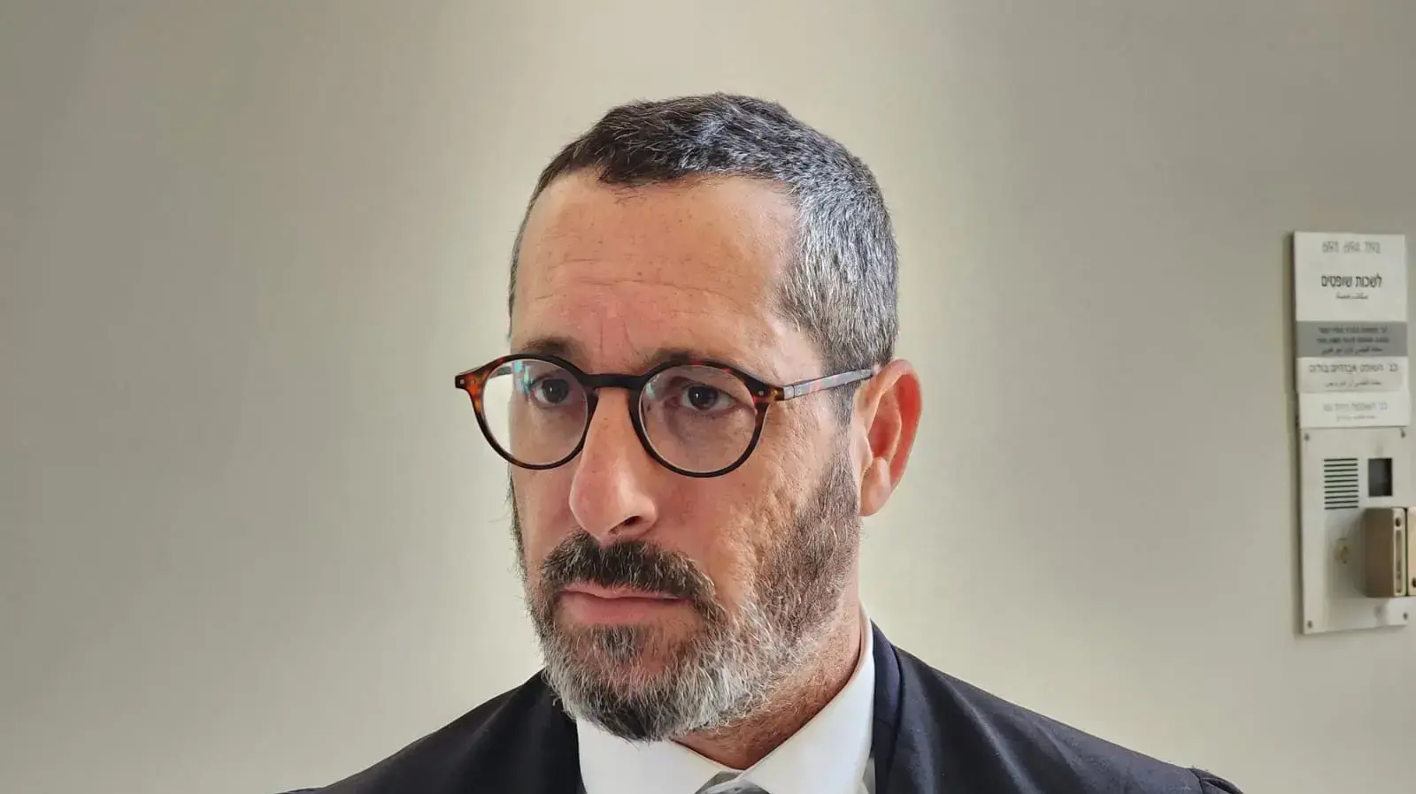 עו"ד יובל זמר בדיון בבית המשפט המחוזי בחיפה. ינואר 2023 עו"ד יובל זמר בדיון בבית המשפט המחוזי בחיפה. ינואר 2023