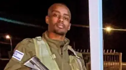 לוחם צה"ל, רב-טוראי ברוך כברתה ז"ל, נהרג הלילה (ג') כתוצאה מפגיעת נשק. ינואר 2023