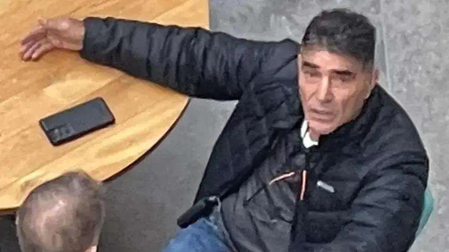 יגאל פדידה בדיון בבימ"ש מחוזי חיפה, 3 בינואר 2023