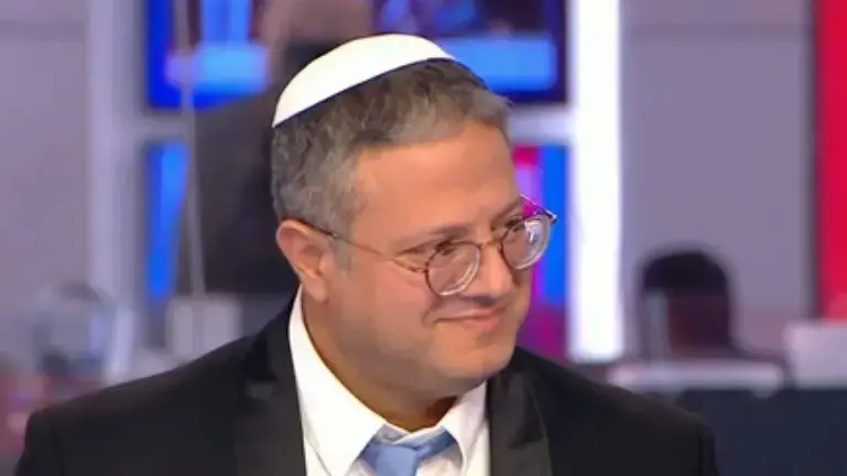 איתמר בן גביר איתמר בן גביר