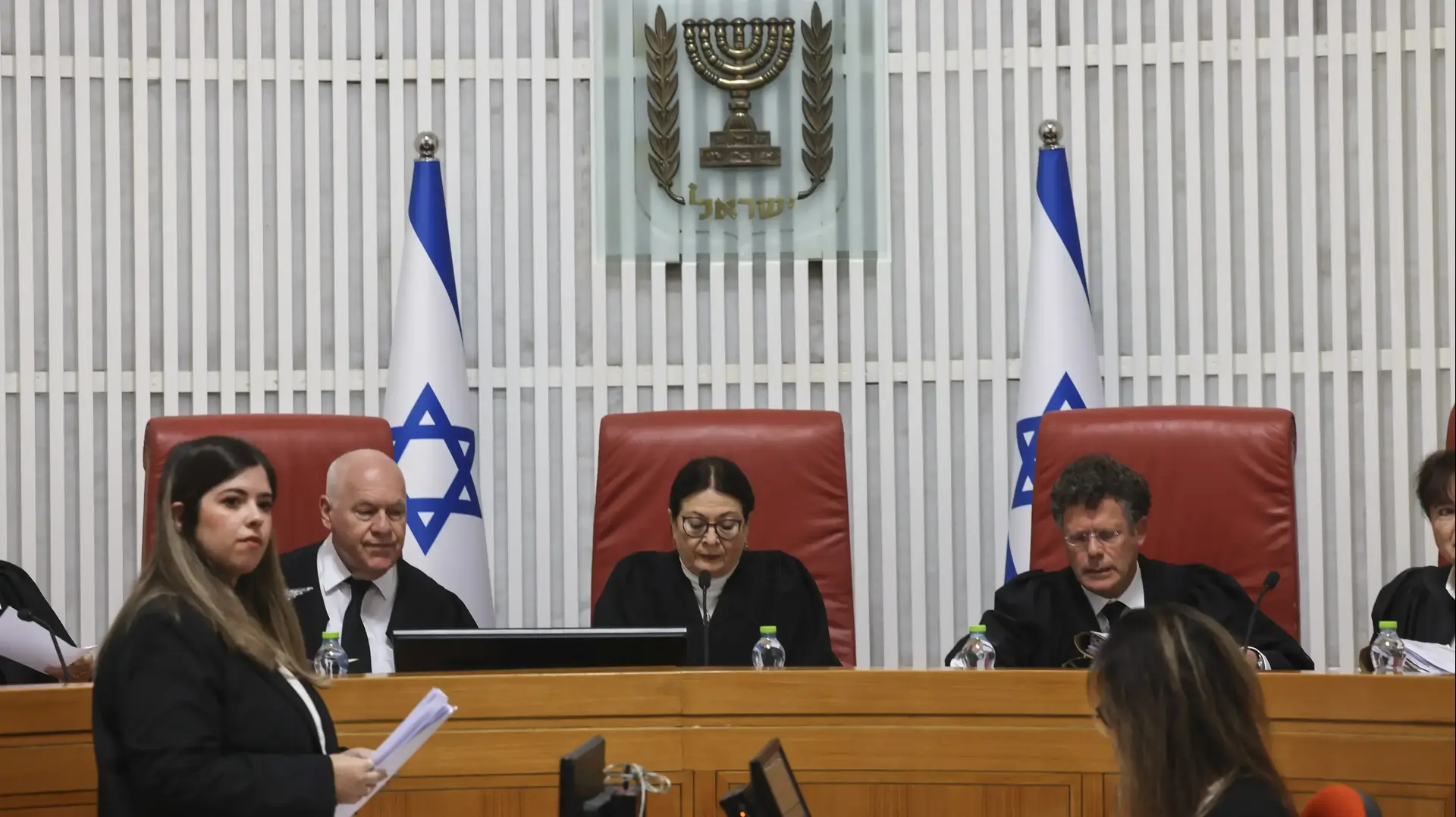 עתירה בהרכב מורחב של 11 שופטים בנוגע למינוי ח"כ דרעי, ביהמ"ש העליון עתירה בהרכב מורחב של 11 שופטים בנוגע למינוי ח"כ דרעי, ביהמ"ש העליון