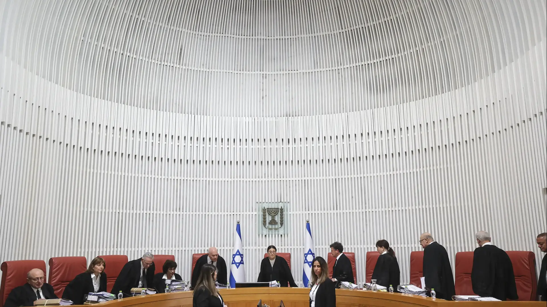 עתירה בהרכב מורחב של 11 שופטים בנוגע למינוי ח"כ דרעי, ביהמ"ש העליון עתירה בהרכב מורחב של 11 שופטים בנוגע למינוי ח"כ דרעי, ביהמ"ש העליון