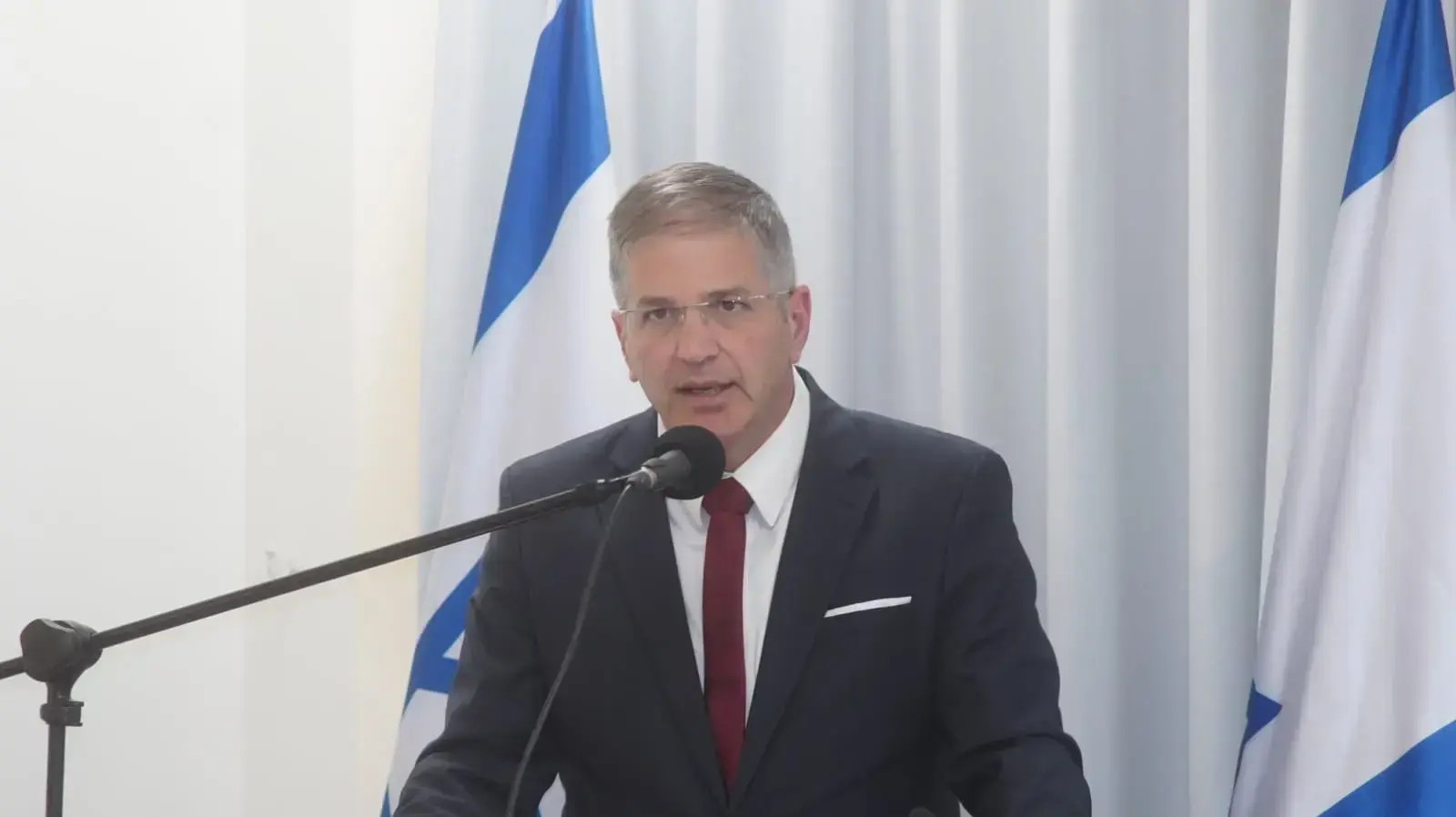 שר החינוך יואב קיש