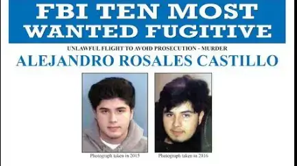 אלחנדרו רוזאלס קסטיו, FBI אלחנדרו רוזאלס קסטיו, FBI