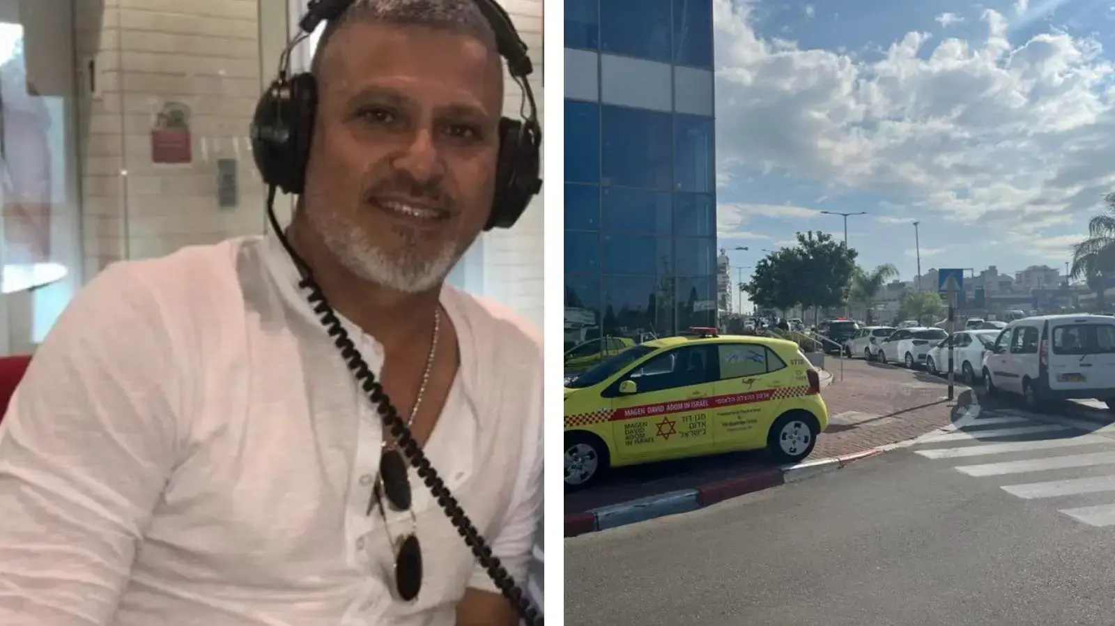 זירת האירוע | ניסים אסייג יזם הנדל"ן