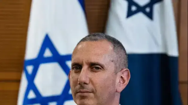 תא"ל דניאל הגרי, דובר צה"ל המיועד תא"ל דניאל הגרי, דובר צה"ל המיועד