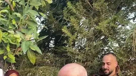 חגיגות שיחרור האסיר הבטחוני כרים יונס בכפר ערה. ינואר 2023 חגיגות שיחרור האסיר הבטחוני כרים יונס בכפר ערה. ינואר 2023