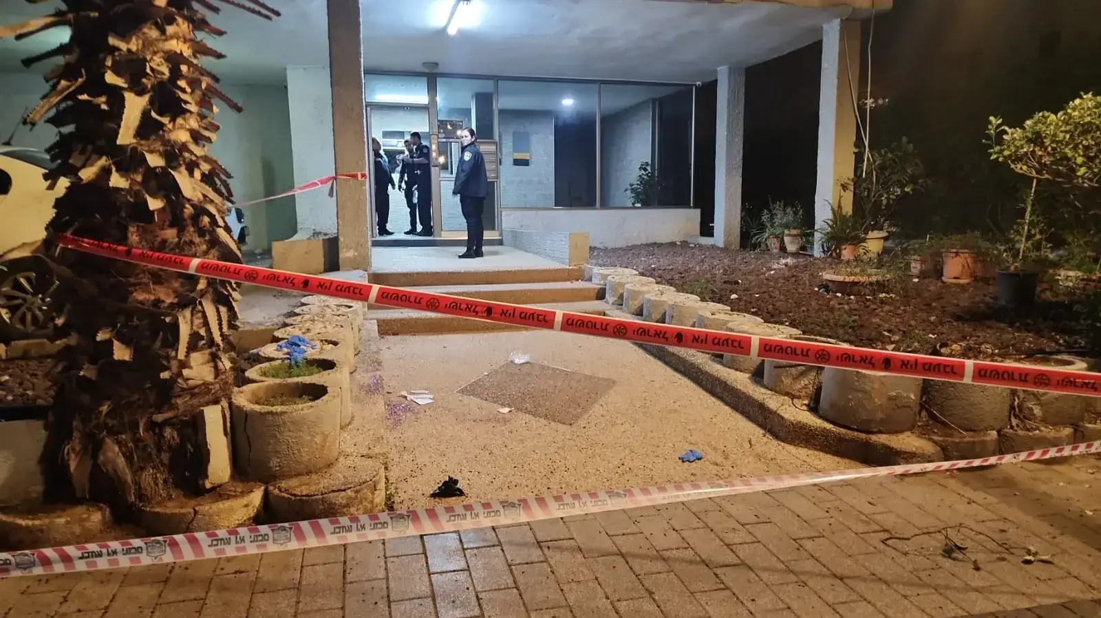בן 15 נפצע אנוש באירוע דקירה בראשון לציון. 5 בינואר 2022