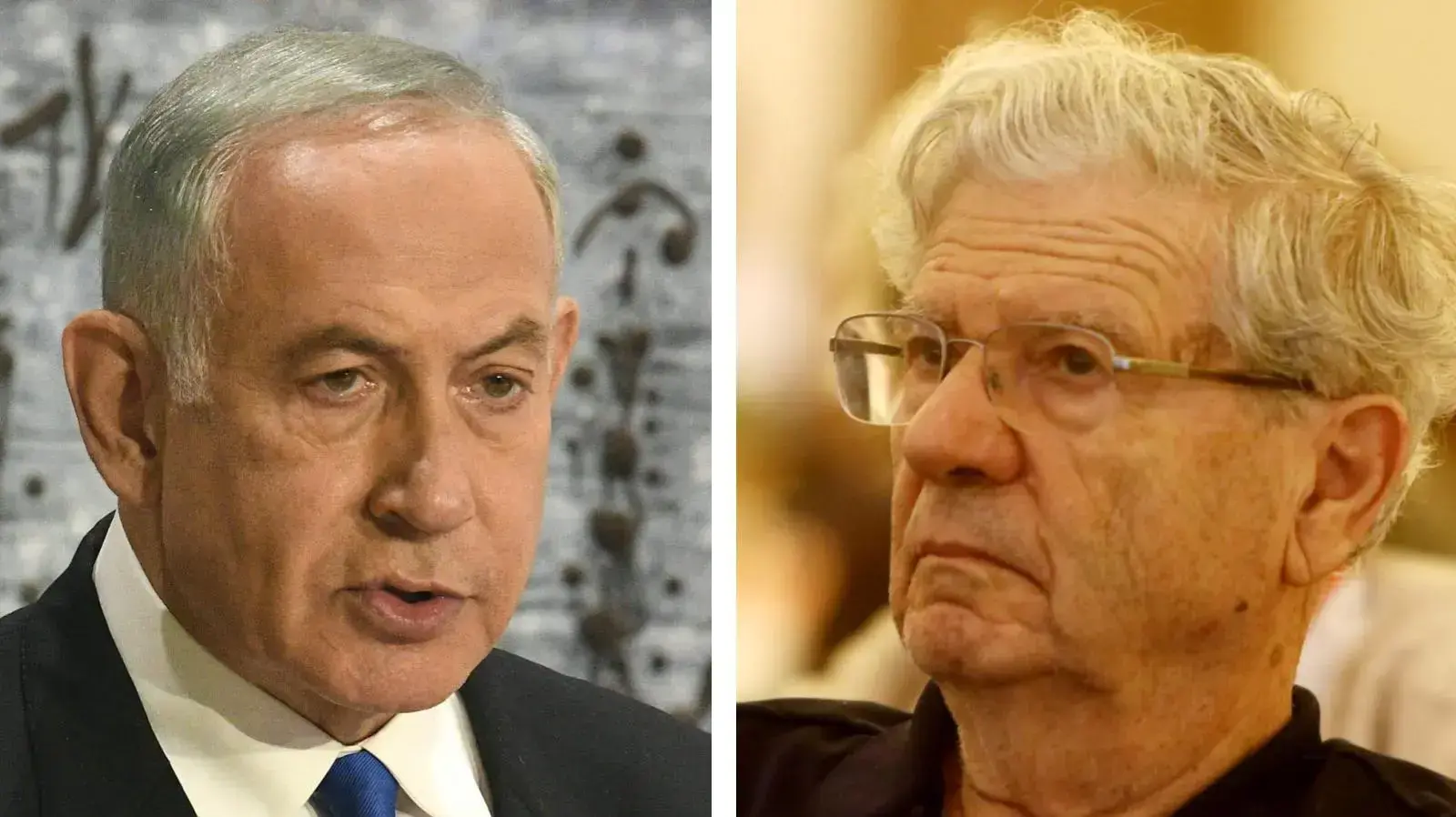 אהרון ברק, בנימין נתניהו אהרון ברק, בנימין נתניהו