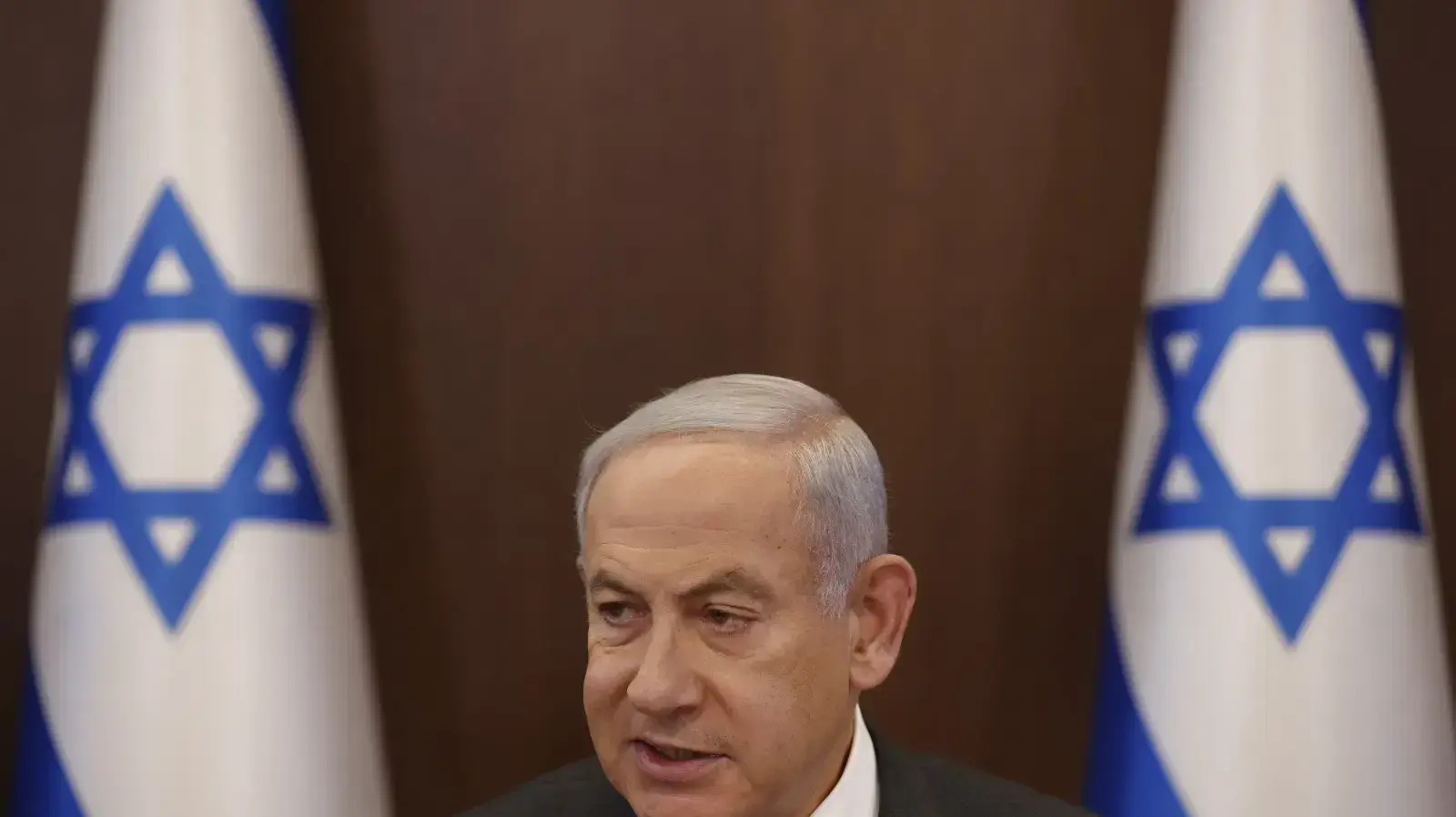 ראש הממשלה בנימין נתניהו, ישיבת ממשלה, 8 בינואר 2023 ראש הממשלה בנימין נתניהו, ישיבת ממשלה, 8 בינואר 2023