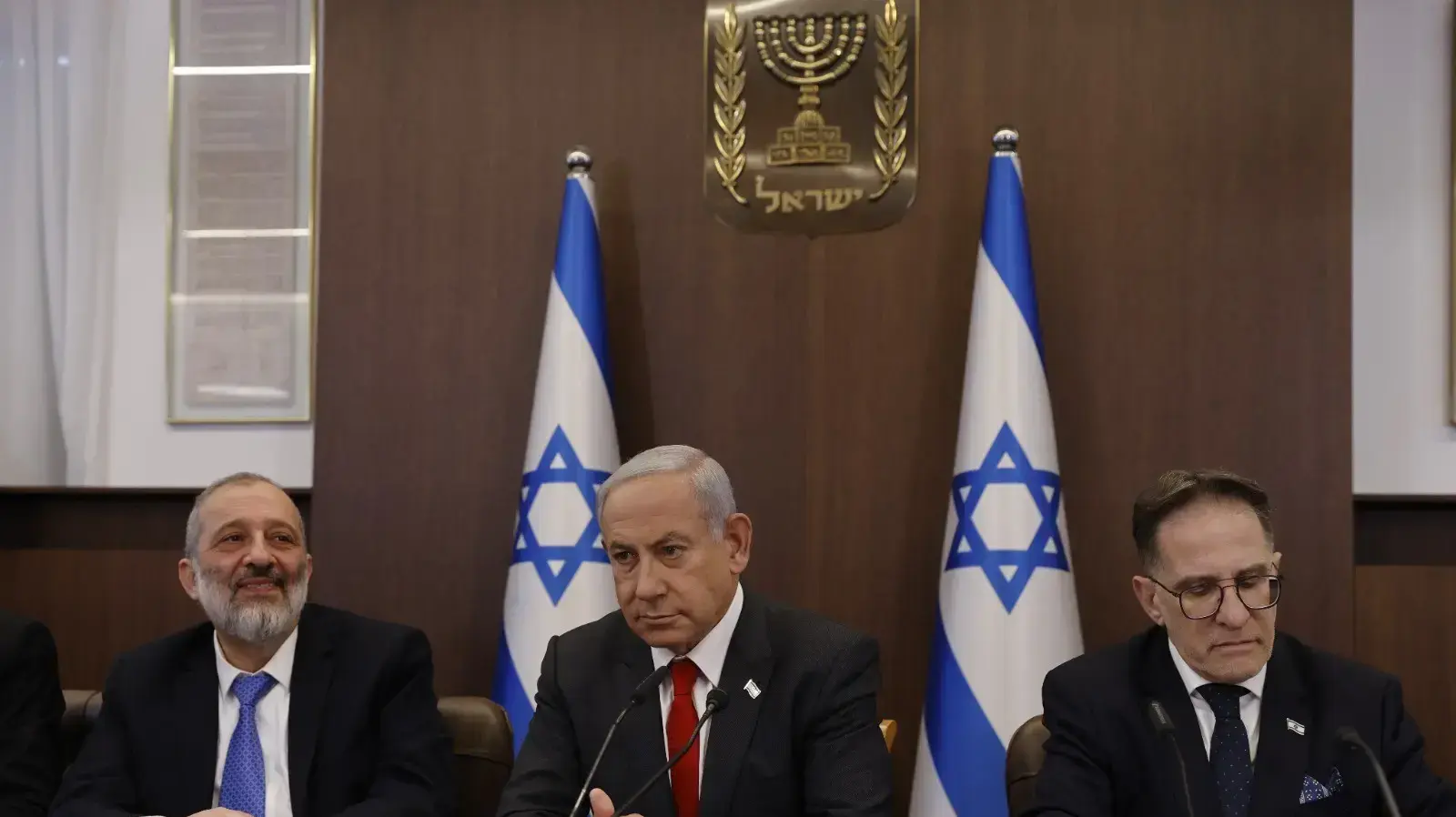ראש הממשלה בנימין נתניהו, ישיבת ממשלה, 8 בינואר 2023 ראש הממשלה בנימין נתניהו, ישיבת ממשלה, 8 בינואר 2023
