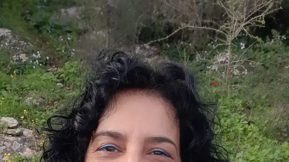 ענת, חברתו של אברהם ברומברג ענת, חברתו של אברהם ברומברג