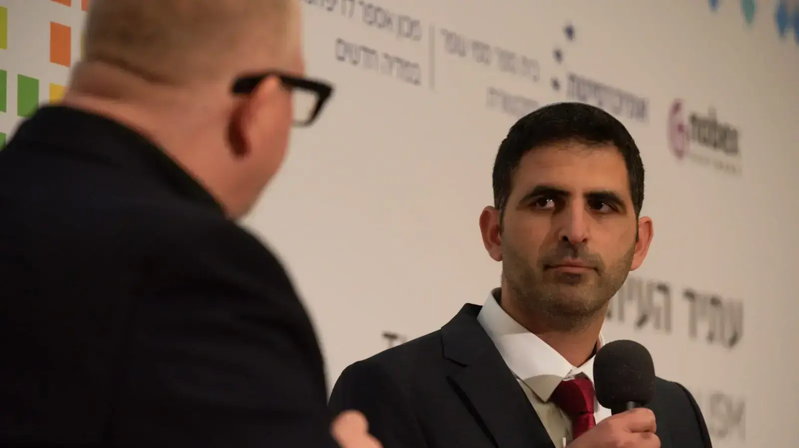 שר התקשורת שלמה קרעי בכנס DIGIT 2023 לעיתונות אונליין, אוניברסיטת רייכמן, 9 בינואר 2023 שר התקשורת שלמה קרעי בכנס DIGIT 2023 לעיתונות אונליין, אוניברסיטת רייכמן, 9 בינואר 2023