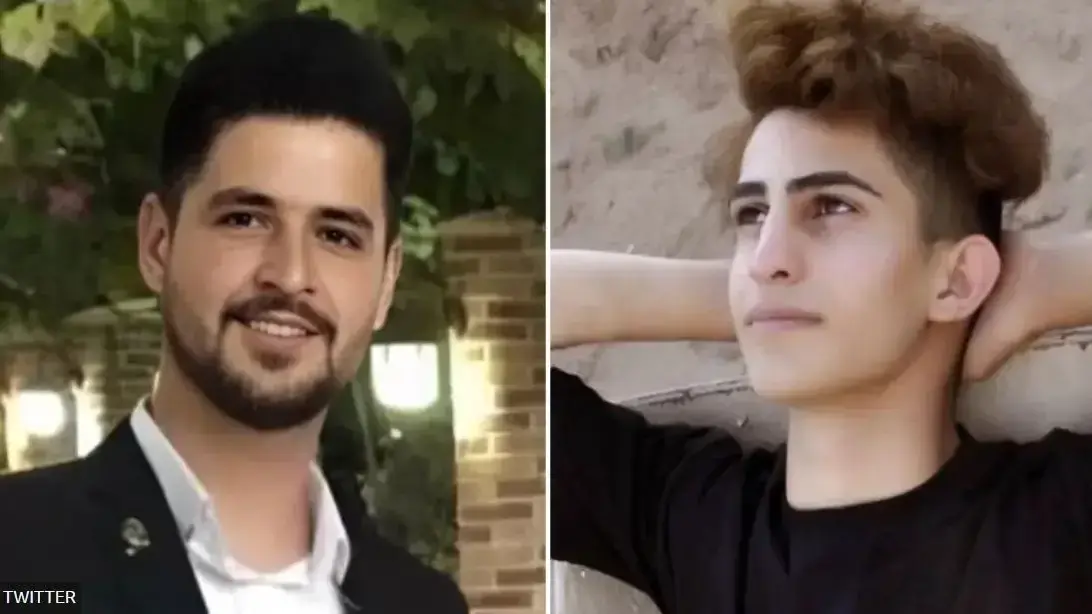 נידונים למוות באיראן נידונים למוות באיראן