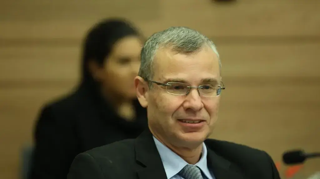שר המשפטים יריב לוין בדיון ועדת החוקה, חוק ומשפט- הצגת תהליך העבודה של הוועדה בנוגע לחקיקה להסדרת מערכת היחסים שבין הכנסת והממשלה לבין מערכת המשפט, כנסת, 11 בינואר 2023 שר המשפטים יריב לוין בדיון ועדת החוקה, חוק ומשפט- הצגת תהליך העבודה של הוועדה בנוגע לחקיקה להסדרת מערכת היחסים שבין הכנסת והממשלה לבין מערכת המשפט, כנסת, 11 בינואר 2023