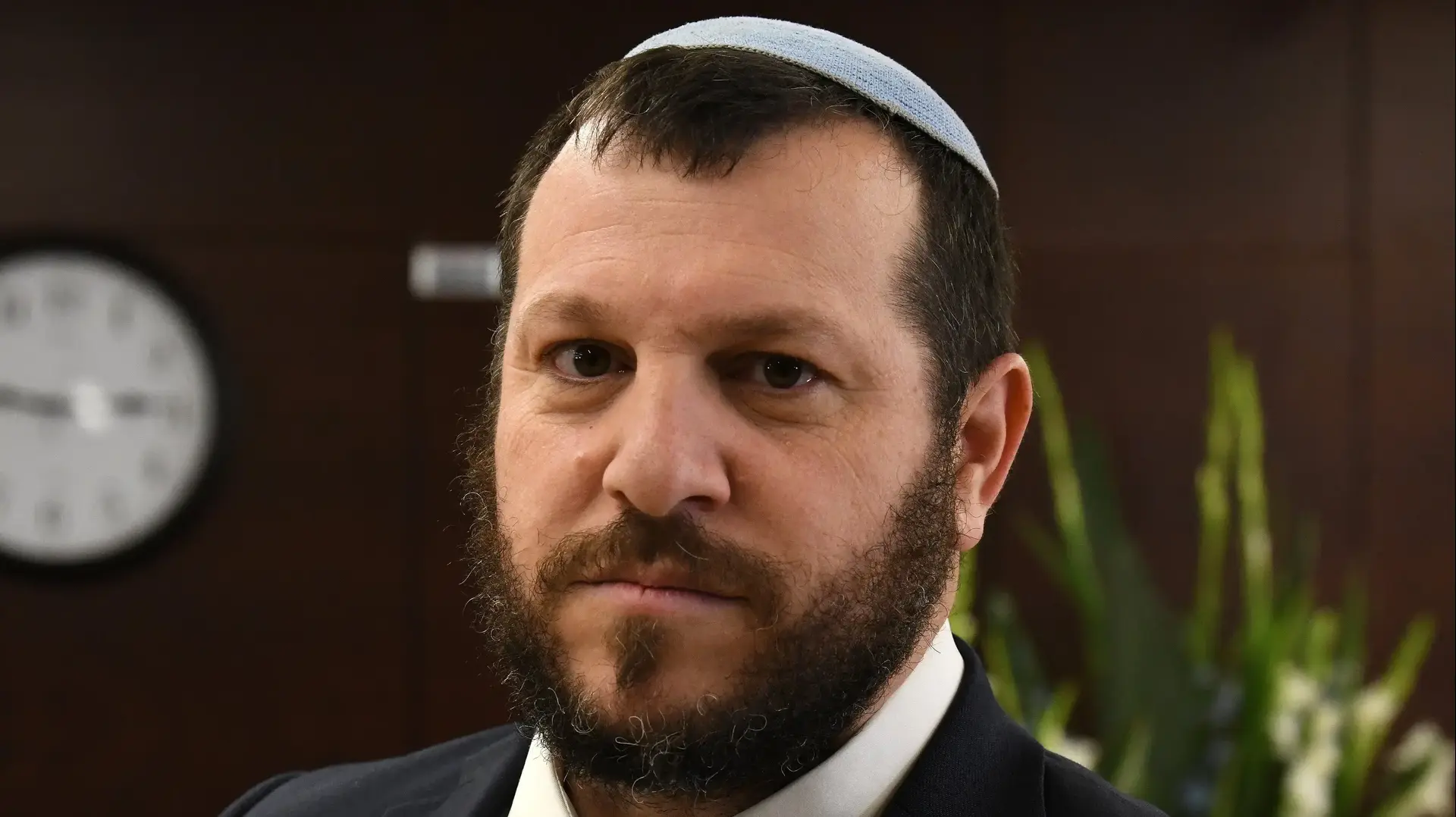 עמיחי אליהו, השבעת הממשלה, 29 בדצמבר 2023 עמיחי אליהו, השבעת הממשלה, 29 בדצמבר 2023