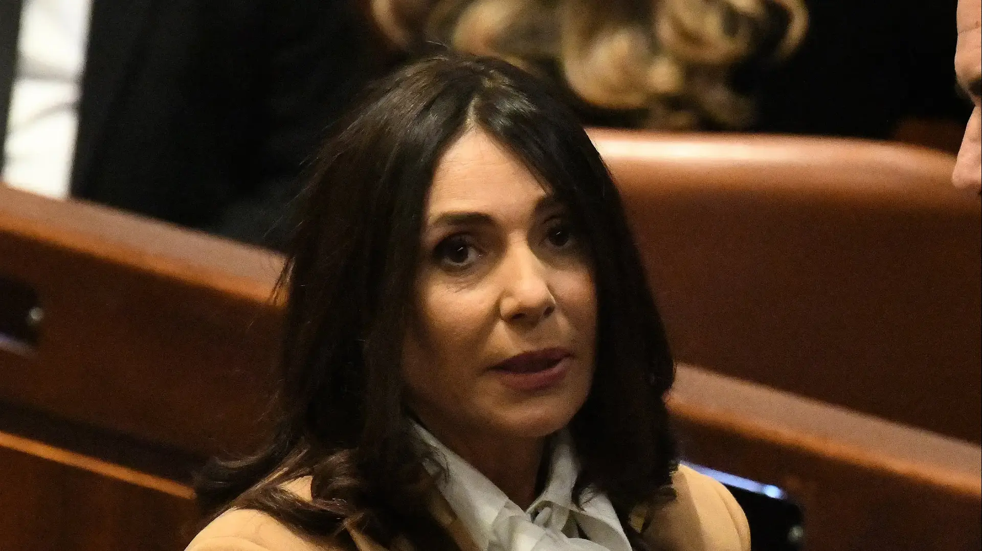 מירי רגב, השבעת הממשלה, 29 בדצמבר 2023