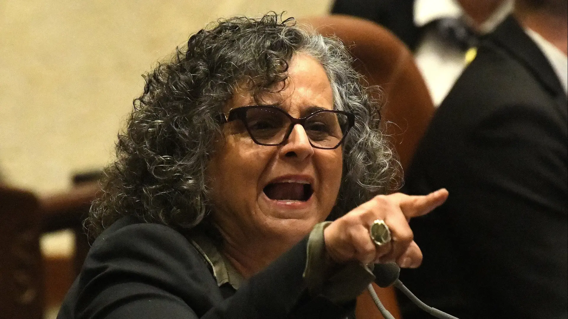 עאידה תומא סלימאן, השבעת הממשלה, 29 בדצמבר 2023 עאידה תומא סלימאן, השבעת הממשלה, 29 בדצמבר 2023