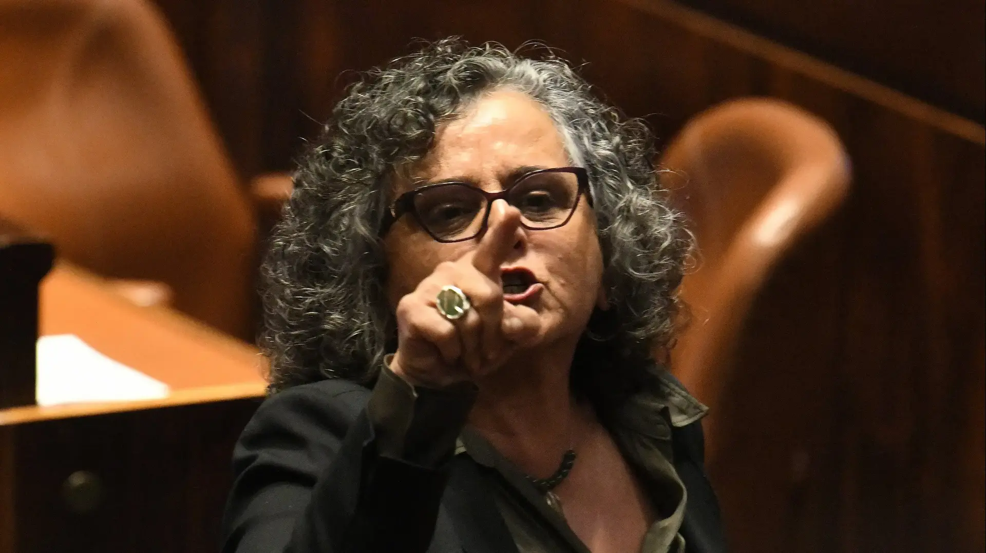 עאידה תומא סלימאן, השבעת הממשלה, 29 בדצמבר 2023 עאידה תומא סלימאן, השבעת הממשלה, 29 בדצמבר 2023