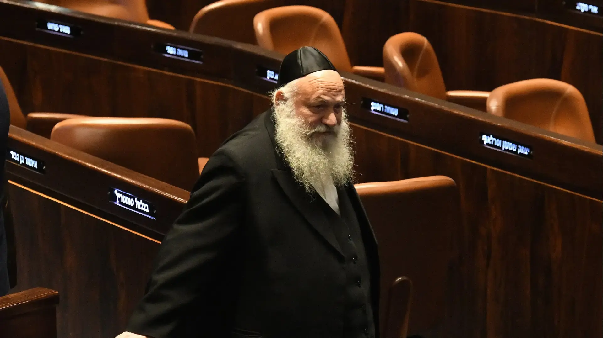 יצחק גולדקנופף, השבעת הממשלה, 29 בדצמבר 2022 יצחק גולדקנופף, השבעת הממשלה, 29 בדצמבר 2022