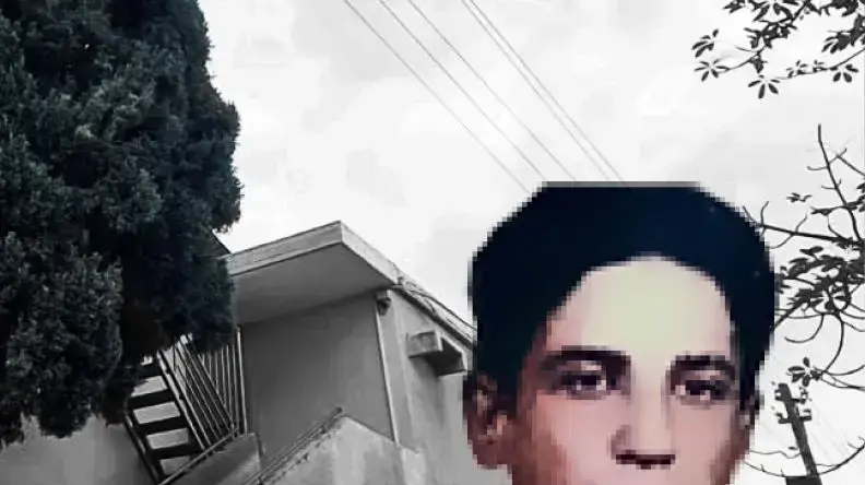 חיים-הארי וולף מתוך "יזכור"- אתר ההנצחה לחללי מערכות ישראל