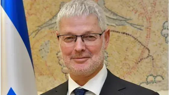 מנכ"ל משרד החוץ, אלון אושפיז מנכ"ל משרד החוץ, אלון אושפיז