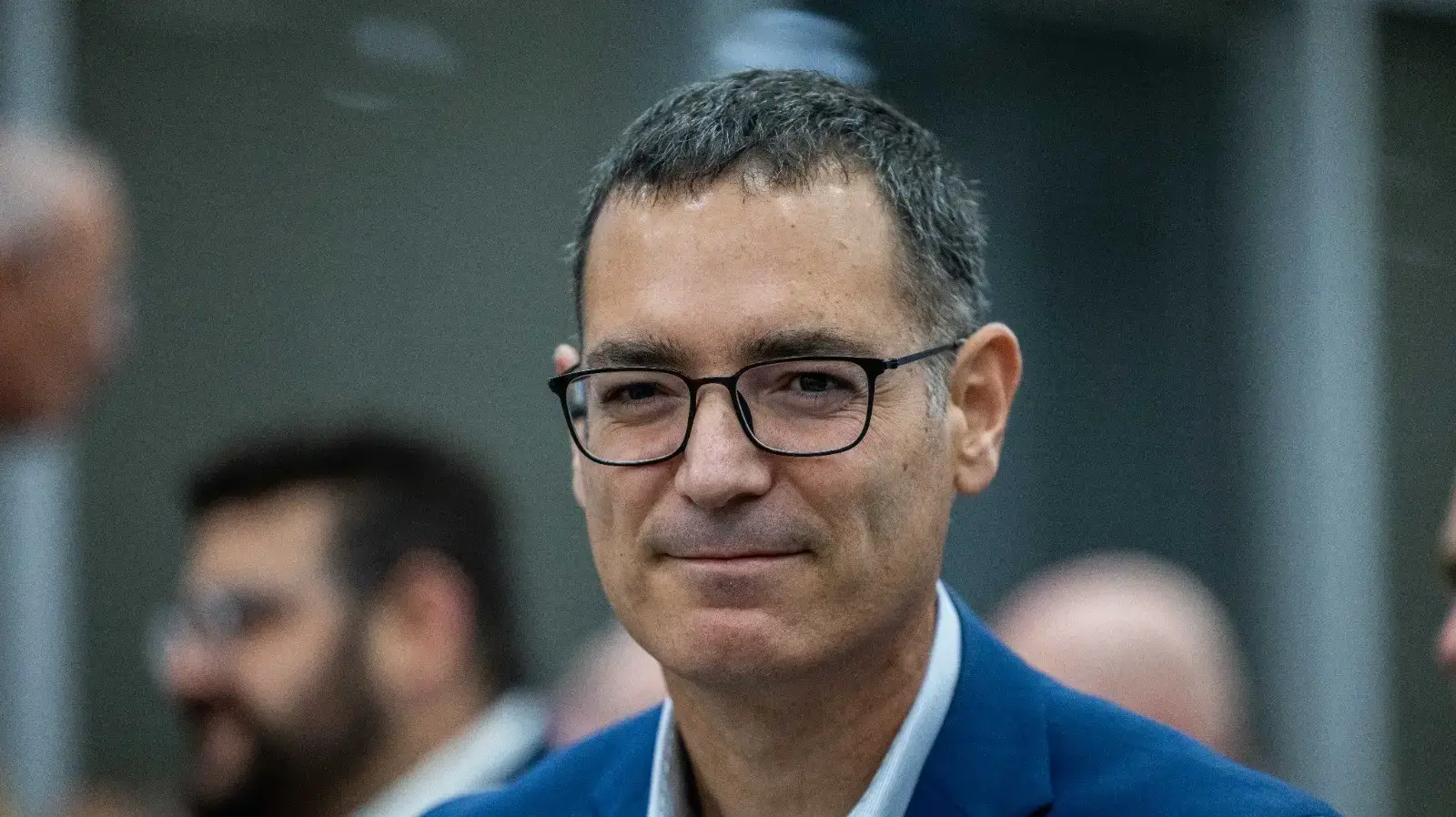משה בר סימן טוב, מנכ"ל משרד הבריאות בטקס חילופי מנכ"לים, 12 בינואר 2023 משה בר סימן טוב, מנכ"ל משרד הבריאות בטקס חילופי מנכ"לים, 12 בינואר 2023