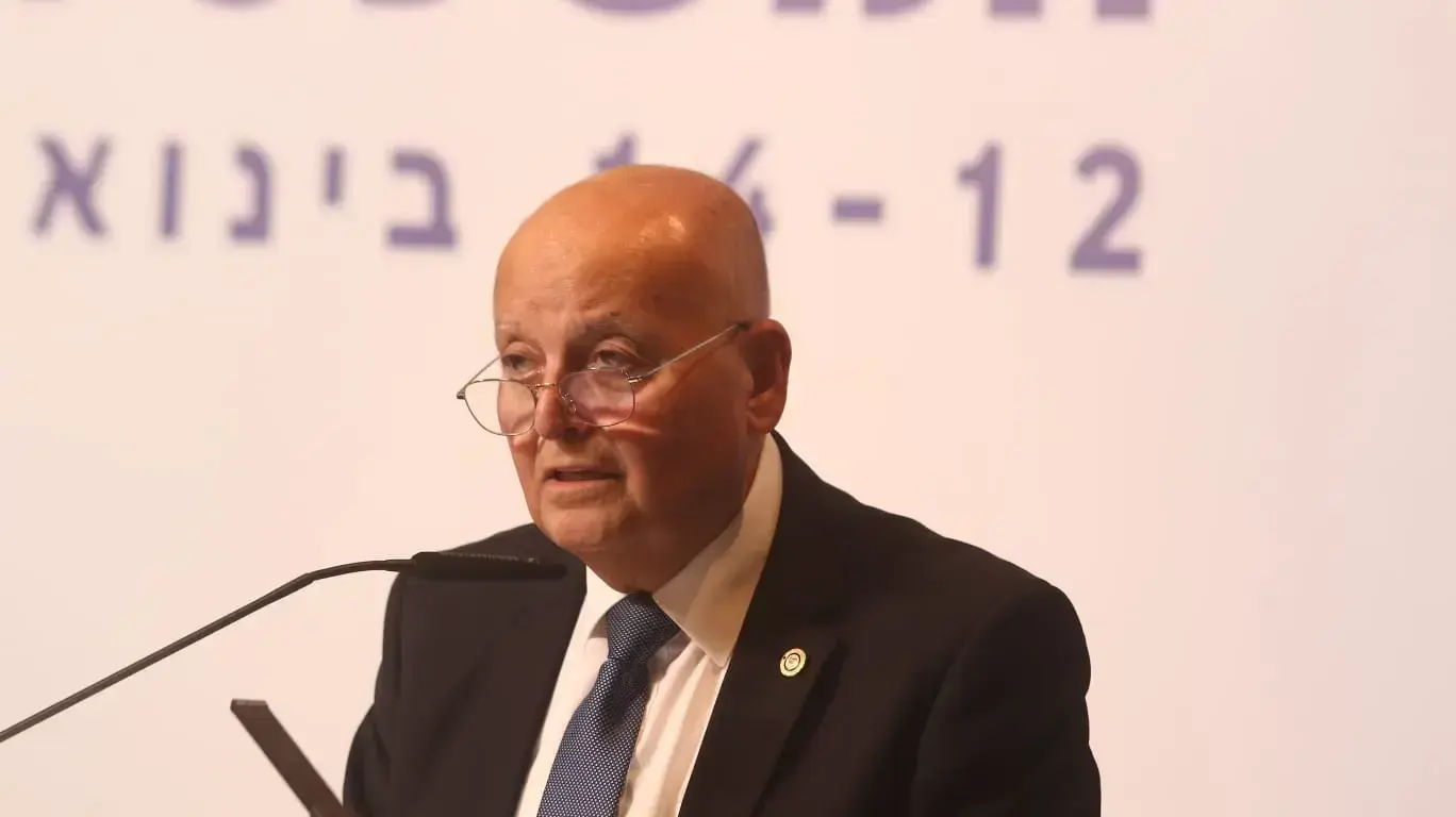 סלים ג'ובראן בכנס המשפט הציבורי, חיפה, 12 בינואר 2023 סלים ג'ובראן בכנס המשפט הציבורי, חיפה, 12 בינואר 2023