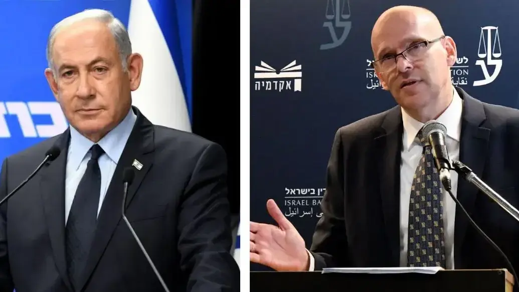עמית איסמן, בנימין נתניהו