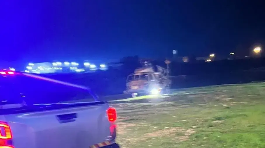 חייל נהרג ו-3 נוספים נפצעו קשה וקל מהתפצצות רימון בבא"ח כפיר. מסוק יחידת 669 של חיל האוויר, הלילה בבא"ח כפיר. 15 בינואר 2023 חייל נהרג ו-3 נוספים נפצעו קשה וקל מהתפצצות רימון בבא"ח כפיר. מסוק יחידת 669 של חיל האוויר, הלילה בבא"ח כפיר. 15 בינואר 2023