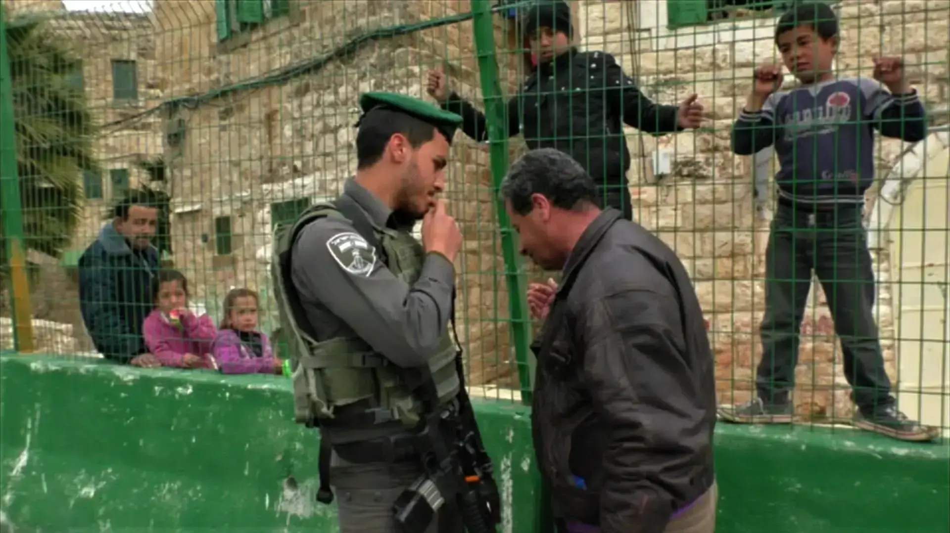 מתוך "חברון: מעבדת השליטה" מתוך "חברון: מעבדת השליטה"