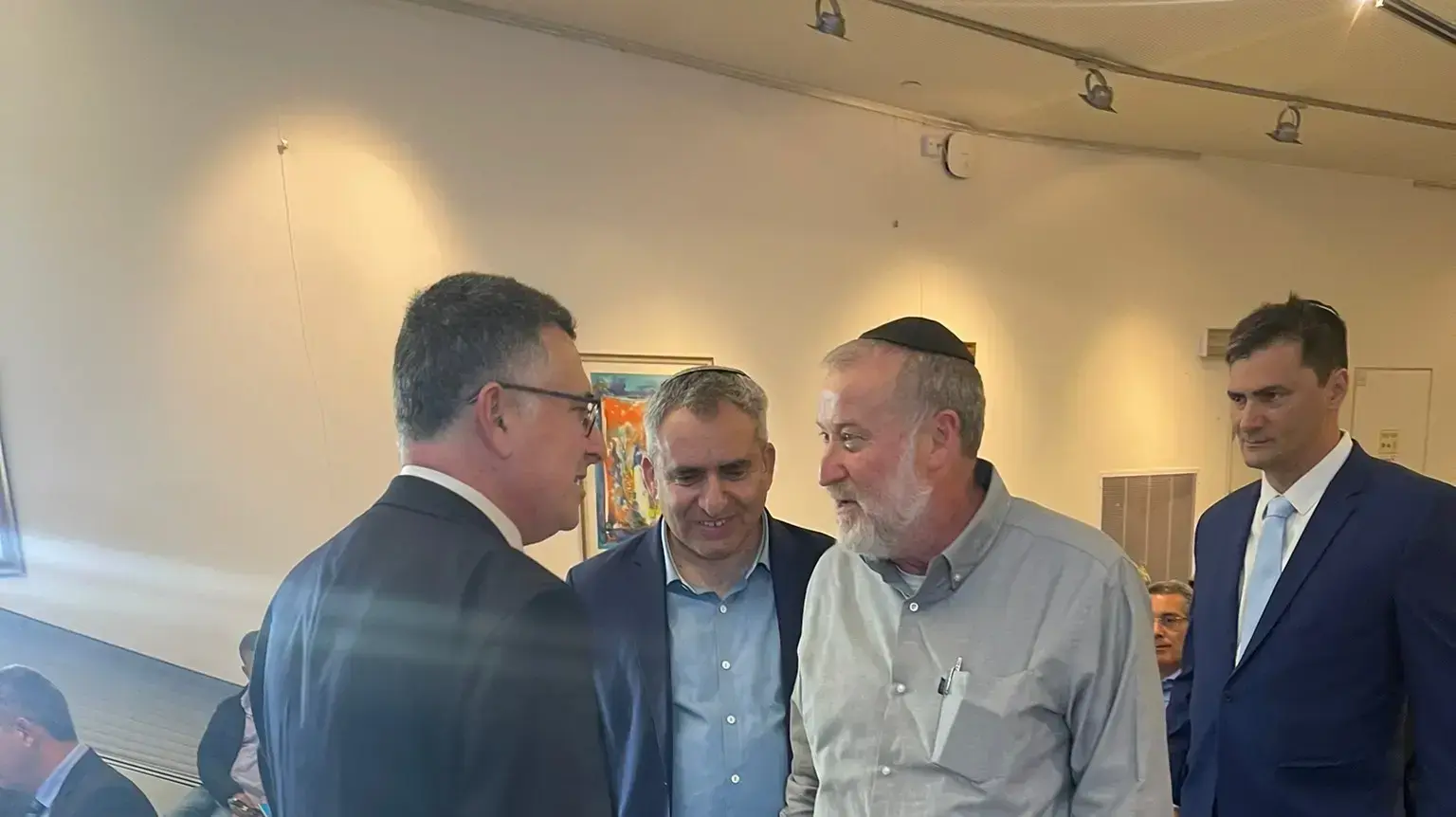 אביחי מנדלבליט, זאב אלקין, גדעון סער בכנס "מורשת בגין והתכנית לשינוי המשטר בישראל", אוניברסיטת בר אילן, 17 בינואר 2023 אביחי מנדלבליט, זאב אלקין, גדעון סער בכנס "מורשת בגין והתכנית לשינוי המשטר בישראל", אוניברסיטת בר אילן, 17 בינואר 2023