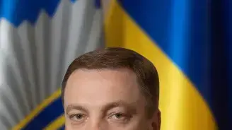 דניס מונסטירסקי, שר הפנים של אוקראינה דניס מונסטירסקי, שר הפנים של אוקראינה
