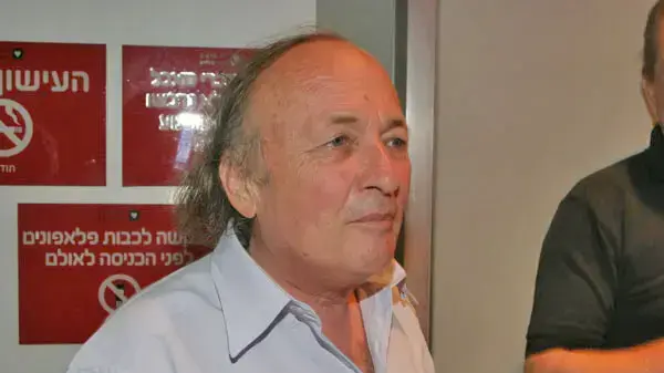 יאיר גרבוז בפרימיירה של הסרט "מדוזות" יאיר גרבוז בפרימיירה של הסרט "מדוזות"