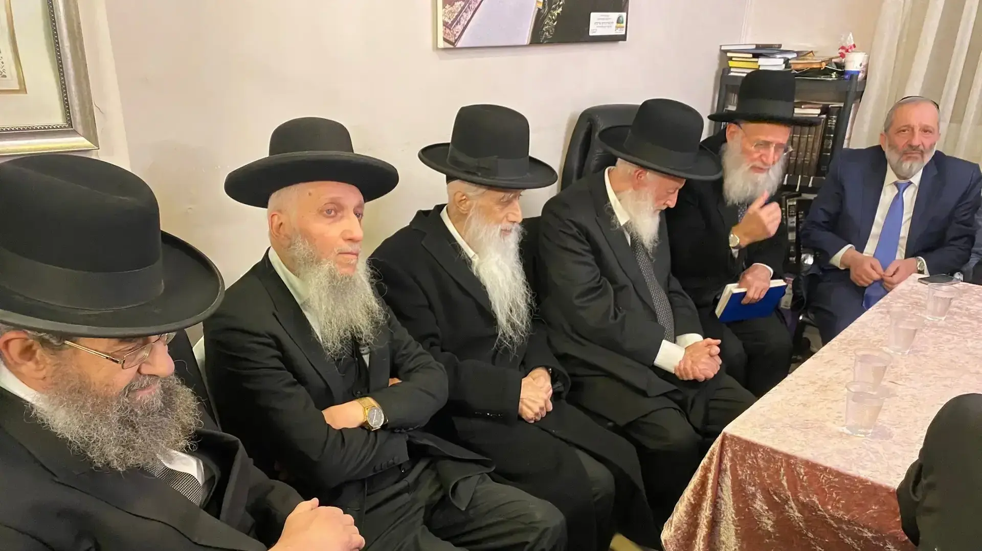 חכמי התורה אצל דרעי חכמי התורה אצל דרעי