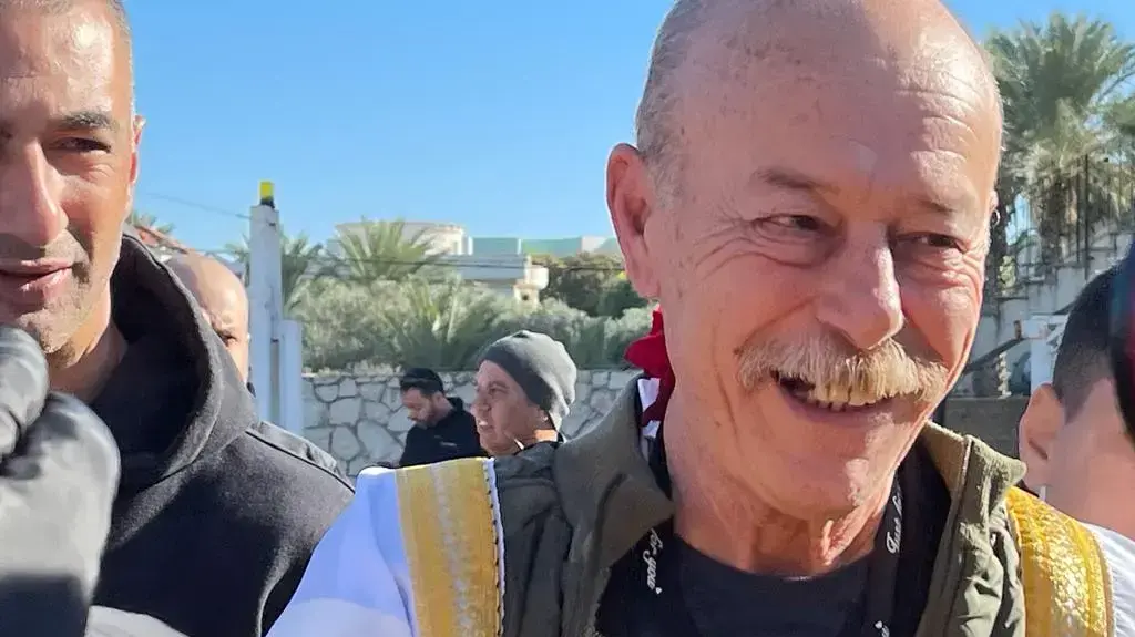 המחבל מאהר יונס בערערה, 19.1.2023 המחבל מאהר יונס בערערה, 19.1.2023