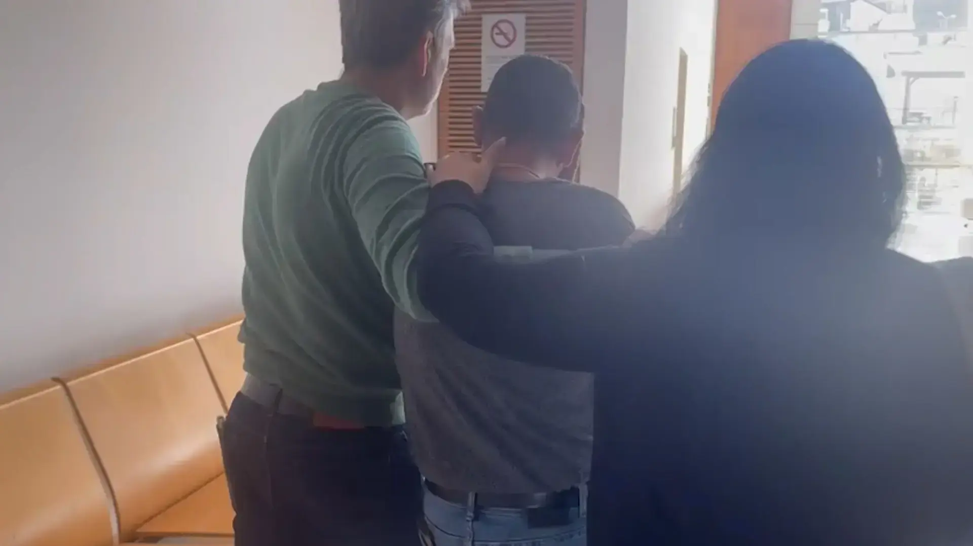 15 שנות מאסר לצעיר מבאר שבע שהורשע בעבירות מין בילדים
19.01.23 15 שנות מאסר לצעיר מבאר שבע שהורשע בעבירות מין בילדים
19.01.23