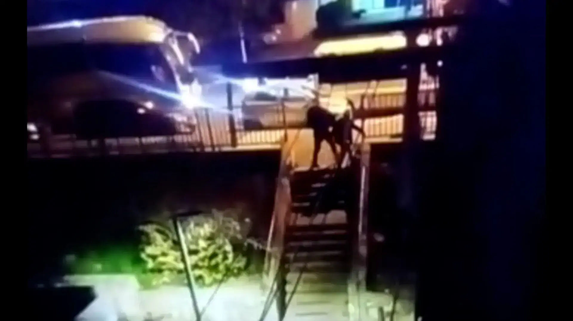 המשלוח מהסופר הסתיים בתקיפה אלימה