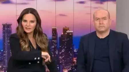 אופירה אסייג ואייל ברקוביץ מגיבים לשר התקשורת שלמה קרעי, "אופירה וברקו", 20 בינואר 2023 אופירה אסייג ואייל ברקוביץ מגיבים לשר התקשורת שלמה קרעי, "אופירה וברקו", 20 בינואר 2023