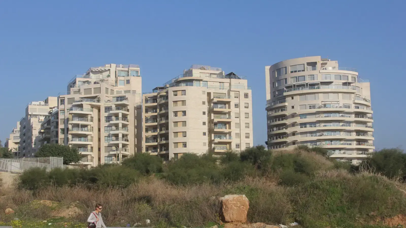תקיפת החייל אוריאן בניאן פרצה את המתיחות בין שכונות צפון תל אביב, תיעוד של השכונות. 20 בינואר 2023