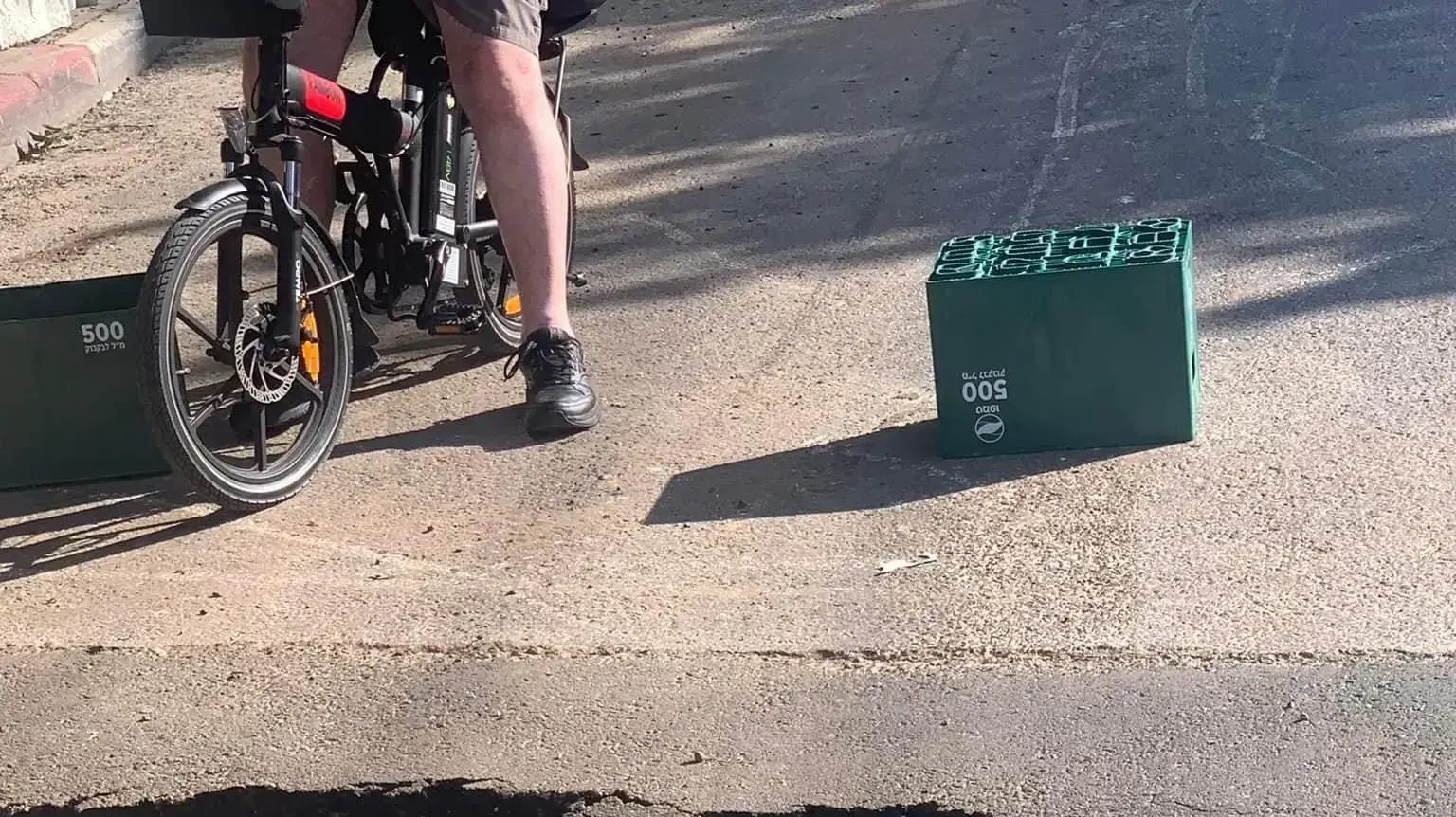 בולען ברחוב אלנבי בתל אביב בולען ברחוב אלנבי בתל אביב