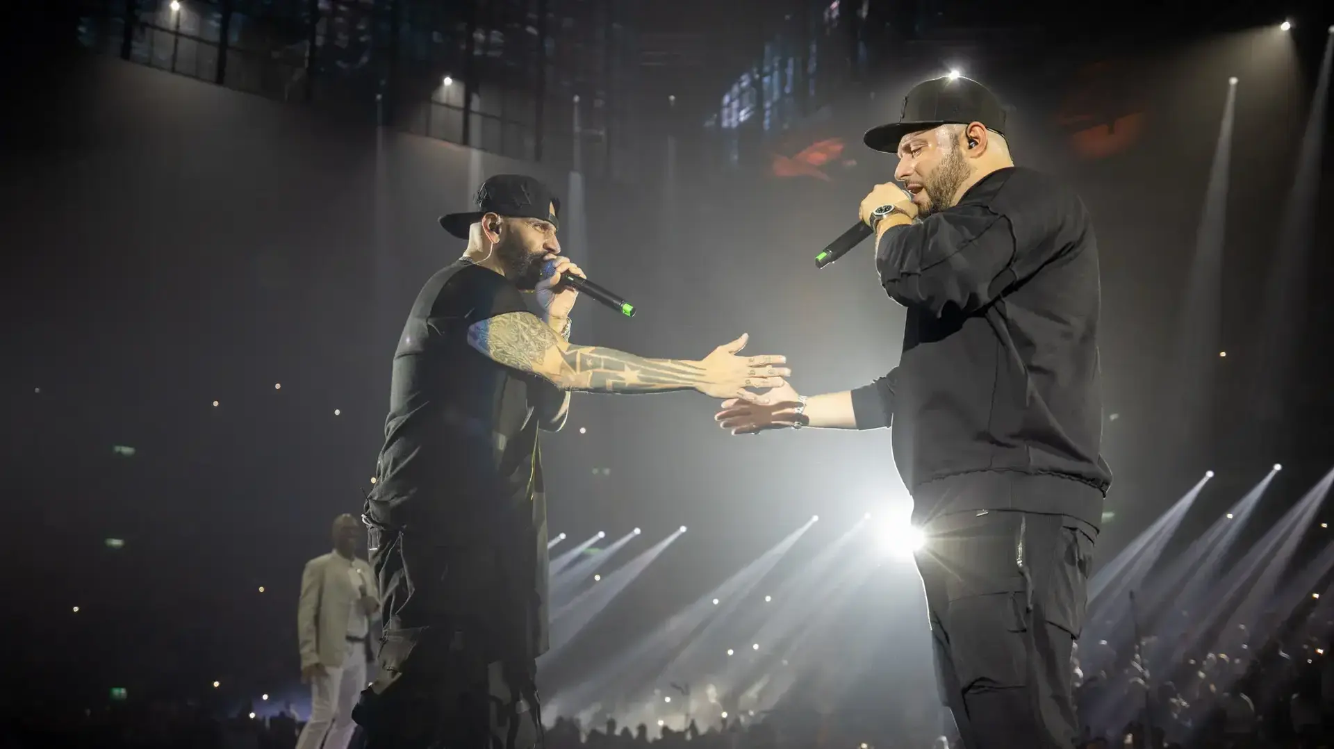 מופע האיחוד של סאבלימינל והצל, היכל מנורה מבטחים, תל אביב, 21 בינואר 2023 מופע האיחוד של סאבלימינל והצל, היכל מנורה מבטחים, תל אביב, 21 בינואר 2023
