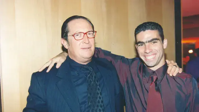 פיני בליל, אלי ישראלי פיני בליל, אלי ישראלי
