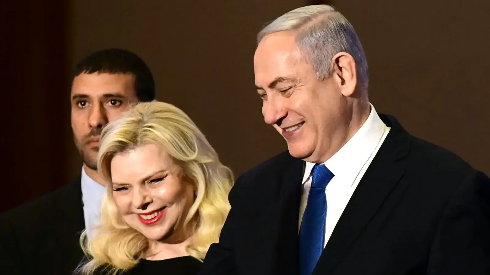 ביבי נתניהו, שרה נתניהו ביבי נתניהו, שרה נתניהו