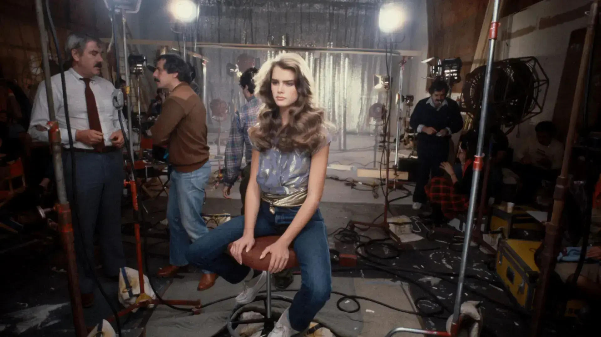 הדוקו על ברוק שילדס - Pretty Baby: Brooke Shields הדוקו על ברוק שילדס - Pretty Baby: Brooke Shields